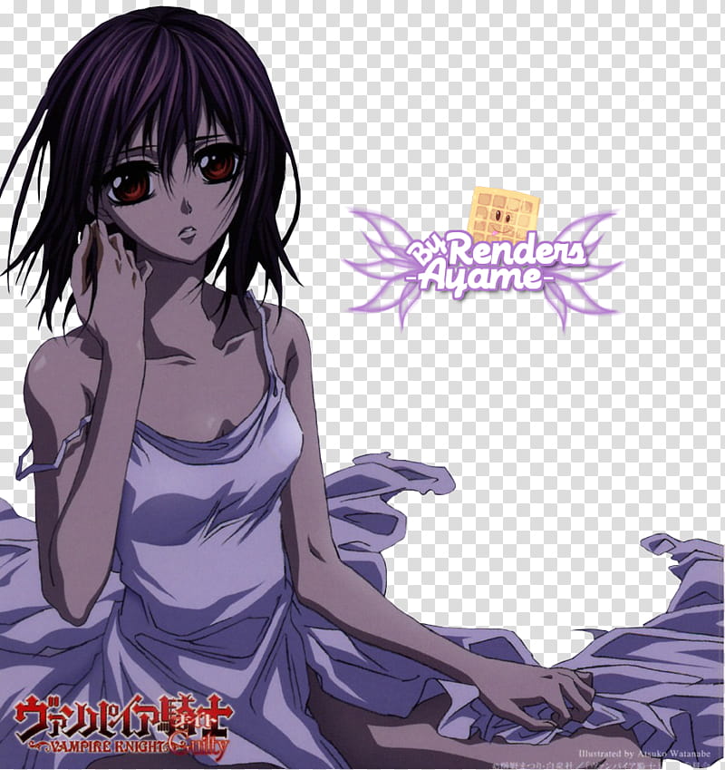 Vampire Knight Renders, Vampire Knight transparent background PNG clipart