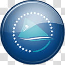 TuxKiller MDM HTML Theme V , blue and white flag art transparent background PNG clipart