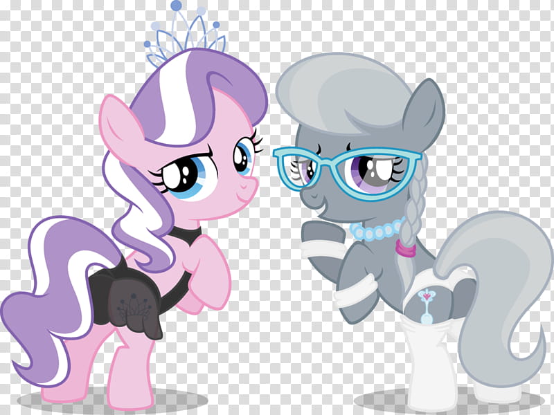 Bad girls, My Little Pony illustration transparent background PNG clipart