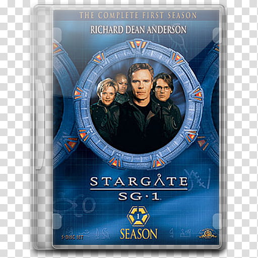 Stargate SG, Stargate SG Season  icon transparent background PNG clipart