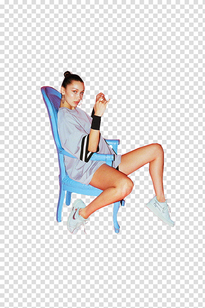 BELLA HADID, BH-IBG () transparent background PNG clipart