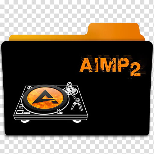 Program pack , Aimp icon transparent background PNG clipart