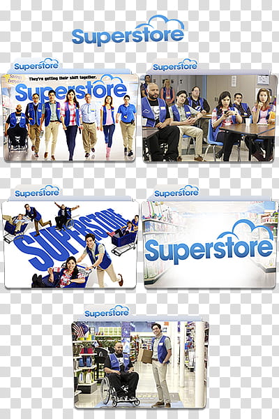 Superstore, ssp transparent background PNG clipart