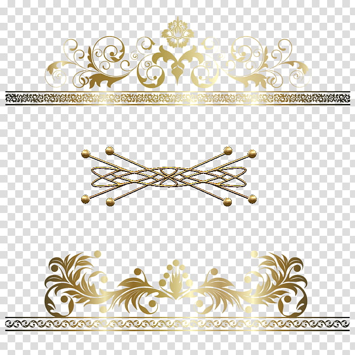 Decorative Borders, BORDERS AND FRAMES, Floral Design, Text, Line, Body Jewelry, Material, Hair Accessory transparent background PNG clipart