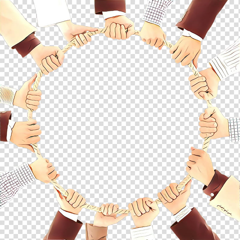 hand finger friendship gesture bracelet, Circle, Jewellery, Necklace, Thumb transparent background PNG clipart