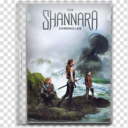 TV Show Icon Mega , The Shannara Chronicles transparent background PNG clipart