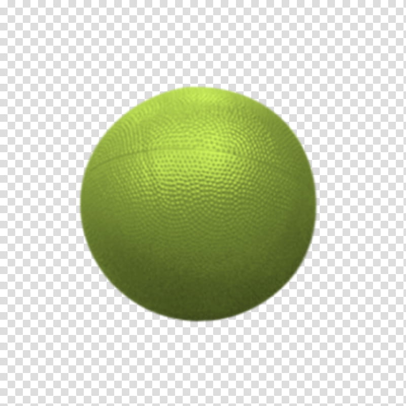 Glee Dodgeballs, green ball art transparent background PNG clipart