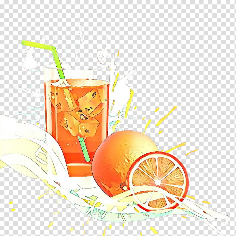 orange drink drink juice orange soft drink grapefruit, Cartoon, Orange Juice, Nonalcoholic Beverage, Drinking Straw, Valencia Orange transparent background PNG clipart