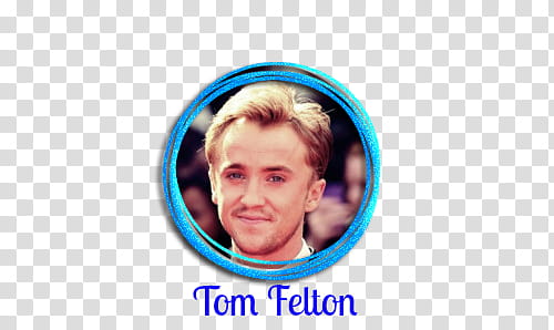 Circulo de Tom Felton transparent background PNG clipart