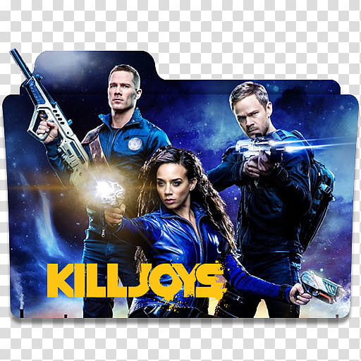 Killjoys Folder Icon, Killjoys () transparent background PNG clipart