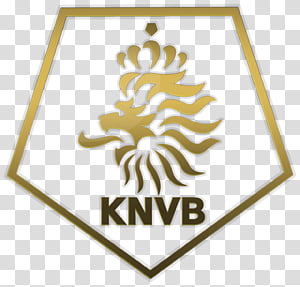 Koninklijke Nederlandse Voetbalbond Knvb Knvb Logo Transparent Background Png Clipart Hiclipart