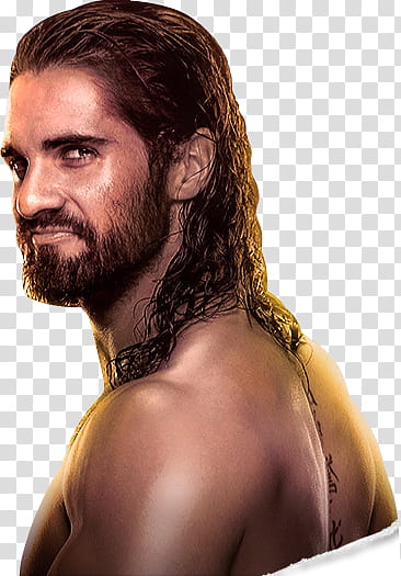 Seth Rollins  NEW transparent background PNG clipart