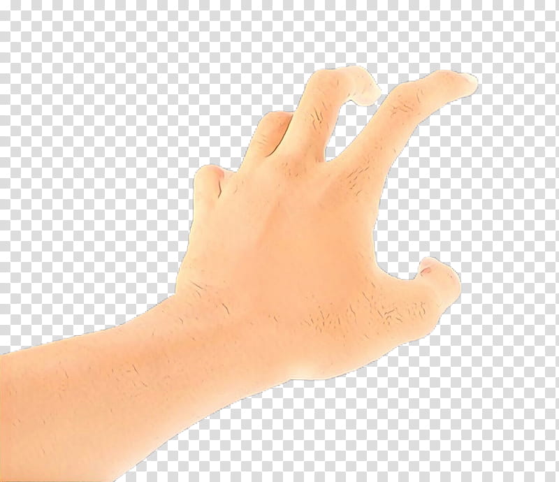 finger hand skin gesture wrist, Arm, Thumb, Nail, Sign Language transparent background PNG clipart