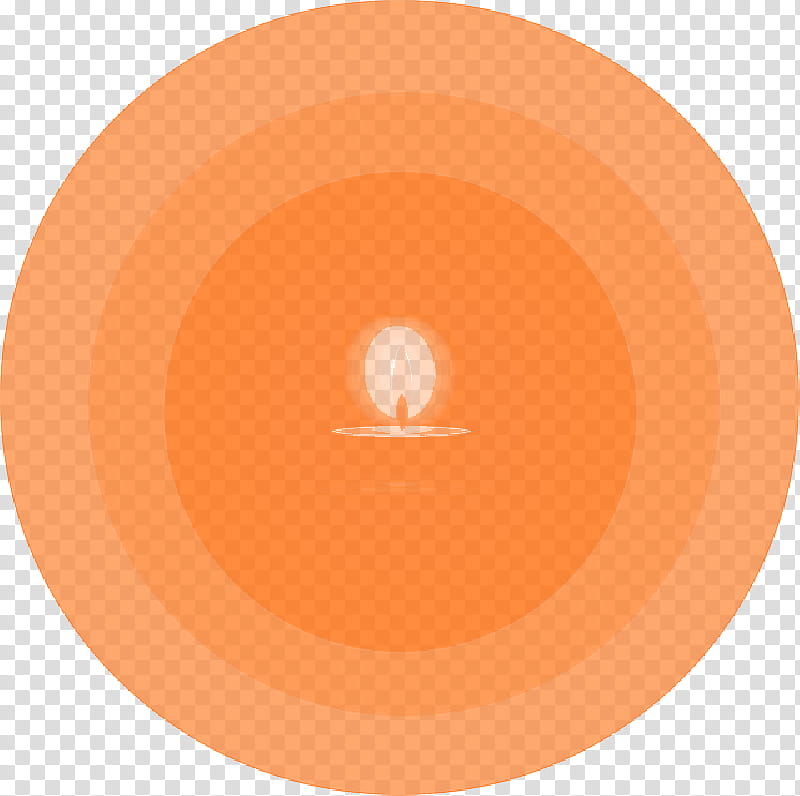 Background Orange, Mr Yuk, Circle, Peach transparent background PNG clipart