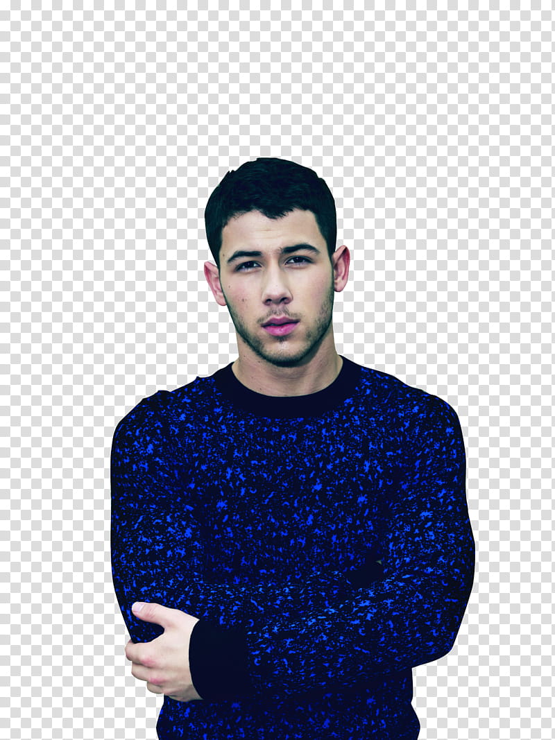 Nick Jonas , - transparent background PNG clipart