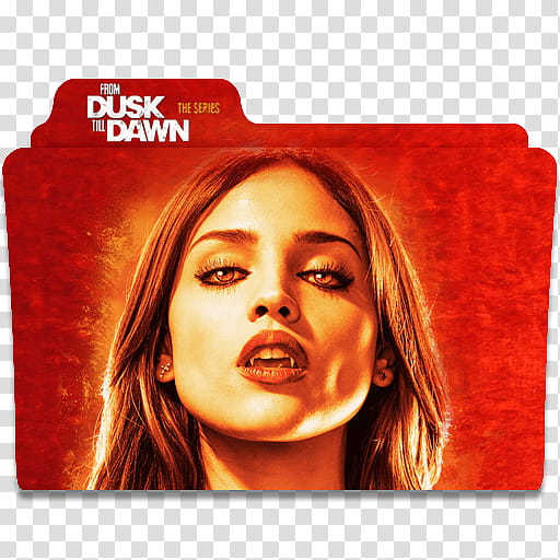 From Dusk till Dawn Folder Icons, FDTD S transparent background PNG clipart