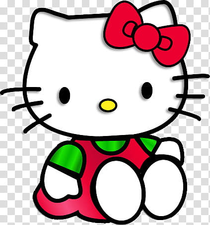 Kitty transparent background PNG clipart Kitty transparent background PNG clipart