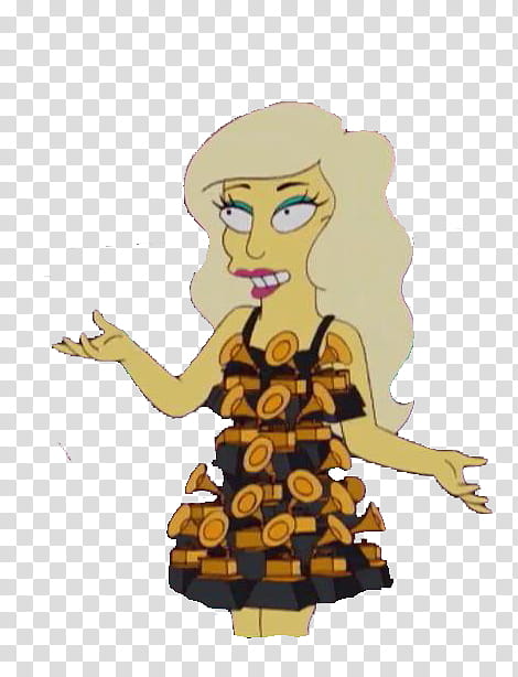 Lisa Goes Gaga, Family guy character transparent background PNG clipart