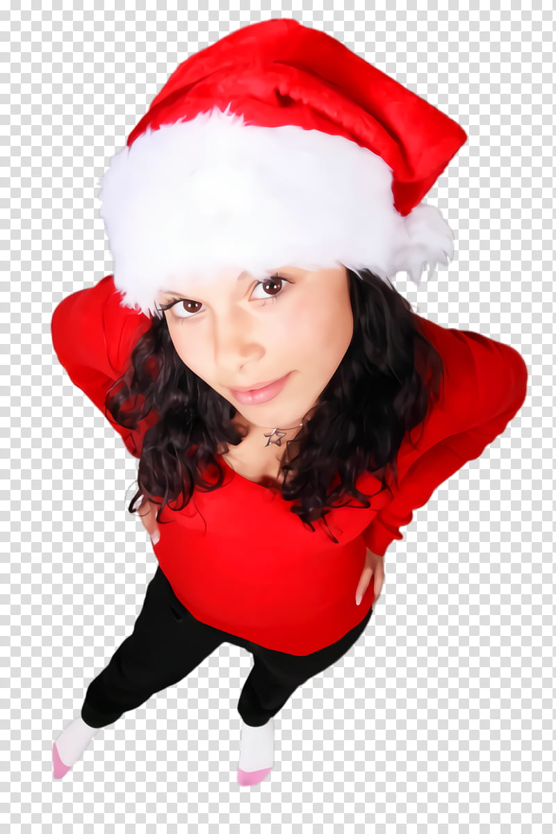 Santa Claus Hat, Mrs Claus, Christmas , , Santa Suit, Christmas Card, Pexels, Royaltyfree transparent background PNG clipart