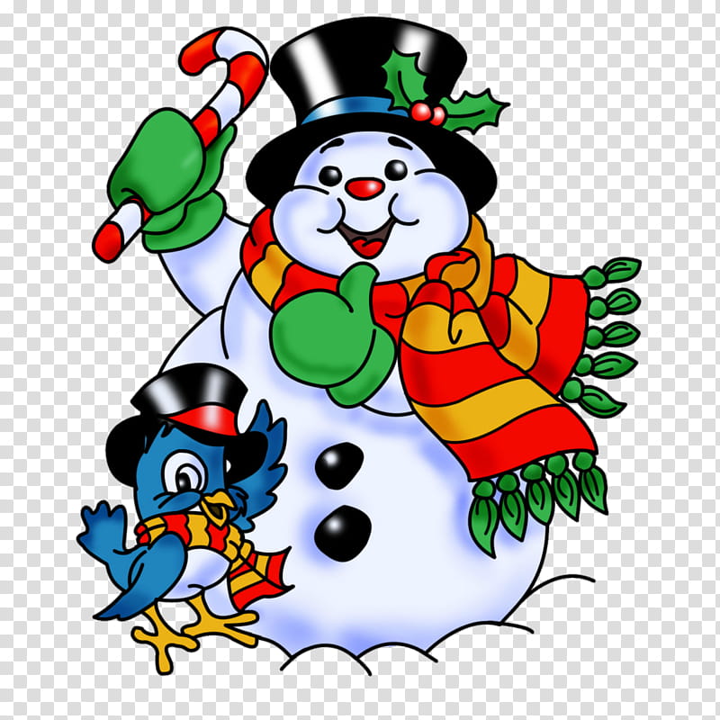 frosty clip art