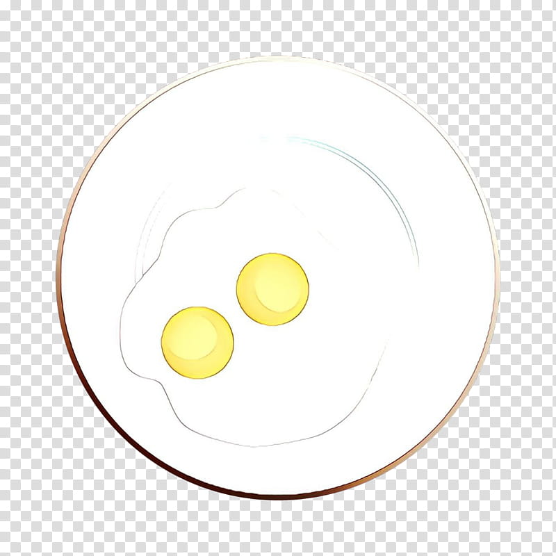 Egg, Fried Egg, Egg White, Yellow, Egg Yolk, Dish, Circle transparent background PNG clipart