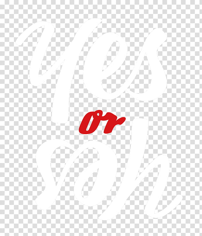 TWICE YES or YES LOGO White version transparent background PNG clipart