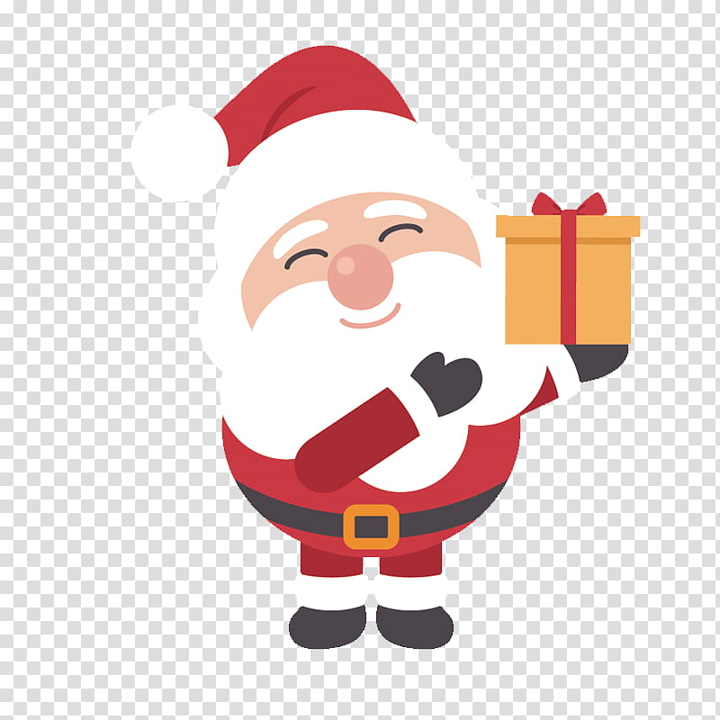Santa Claus, Mrs Claus, Christmas Day, Cartoon, Animation, Christmas Ornament, Santa Clause, Facial Hair transparent background PNG clipart
