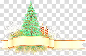 Christmas tree,  Cartoon, Christmas Decoration, Colorado Spruce, Oregon Pine, Christmas 
, Christmas Ornament, Fir transparent background PNG clipart thumbnail