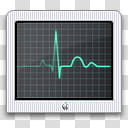 Leopard for Windows XP, heartbeat transparent background PNG clipart