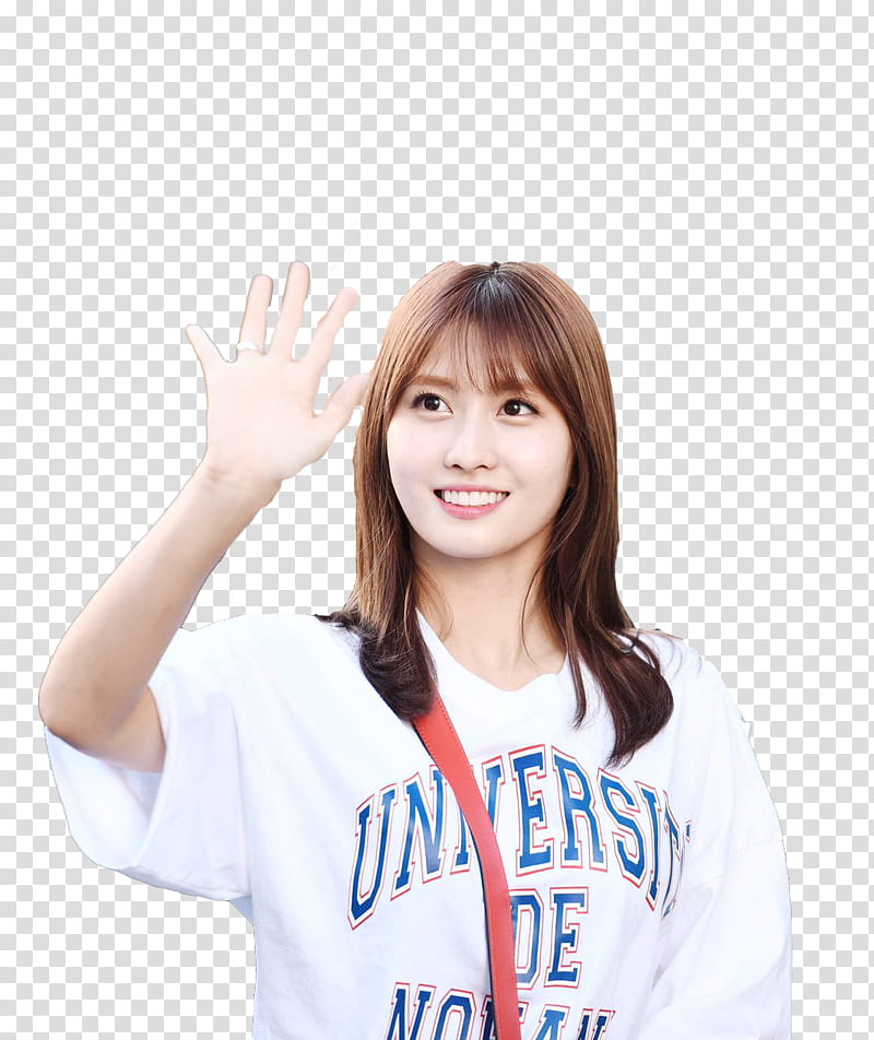 RENDER TWICE MOMO  s, Twice Momo transparent background PNG clipart