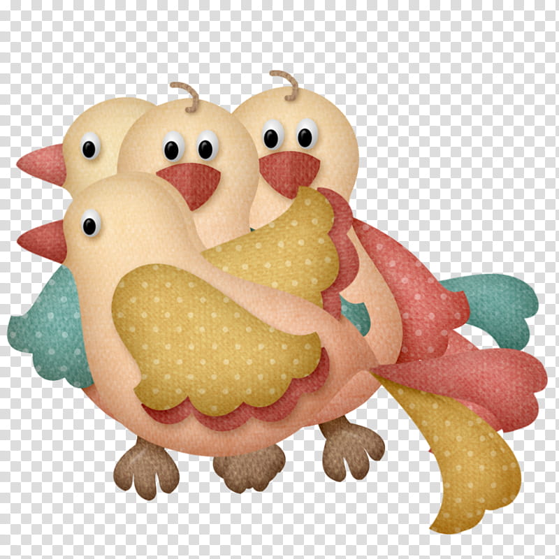 Animals, Chicken As Food, Stuffed Toy, Bird transparent background PNG clipart