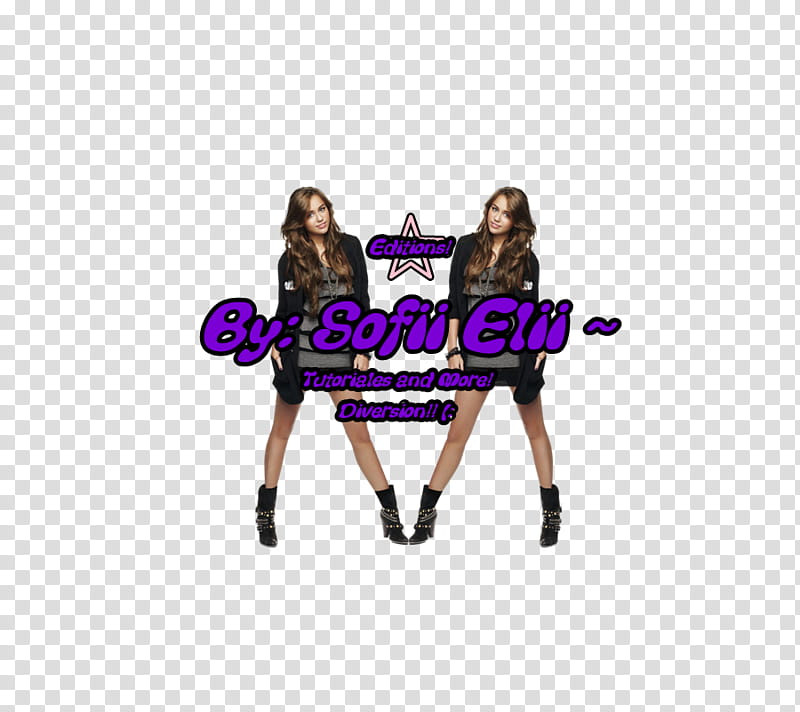 Sello Miley transparent background PNG clipart