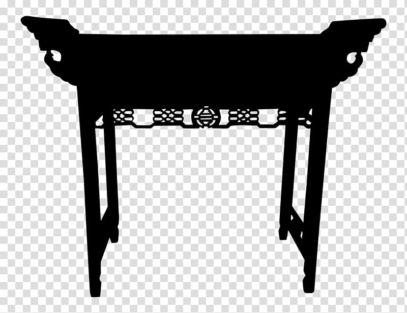 Bamboo, Table, Altar, Chair, Furniture, Bedside Tables, Dining Room, Seat transparent background PNG clipart