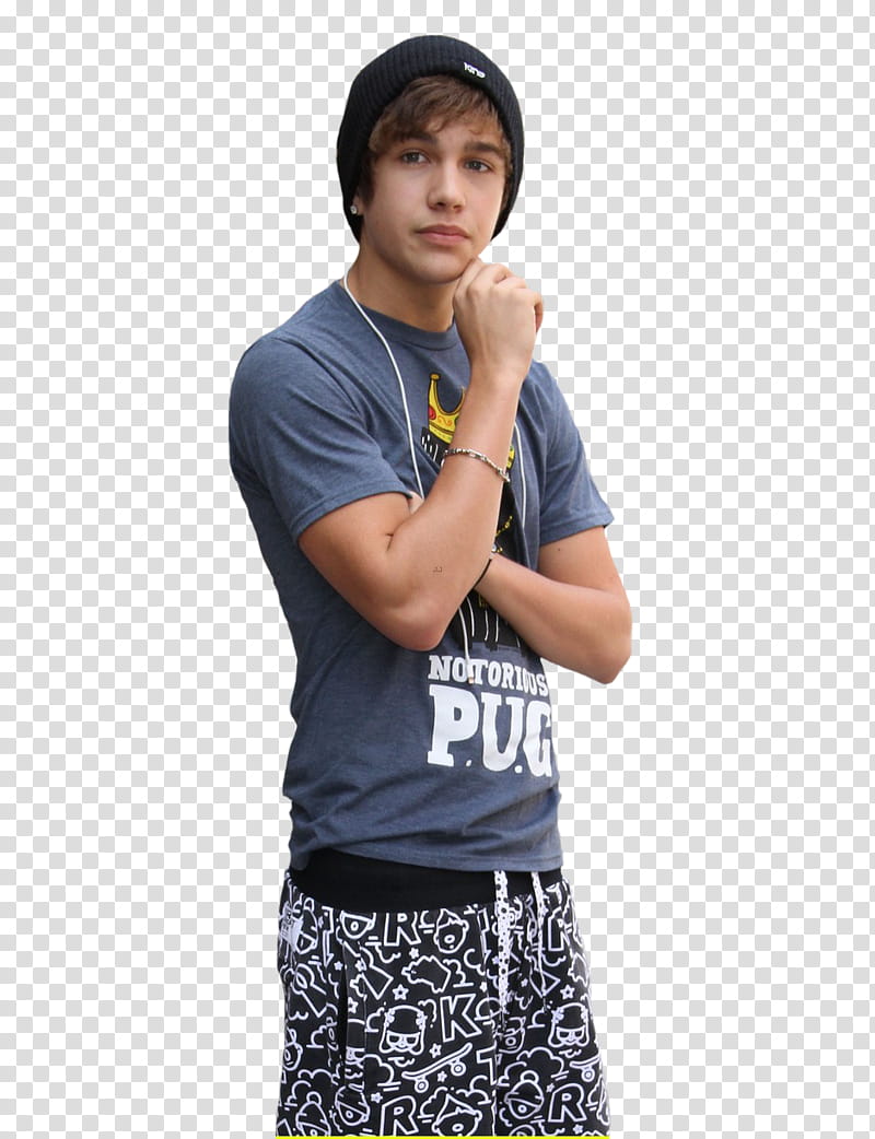 Austin Mahone transparent background PNG clipart