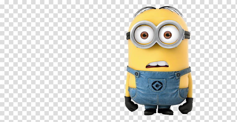 Minions, Stuart of Minions transparent background PNG clipart