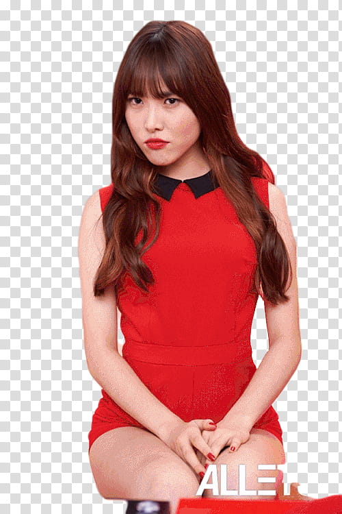 Yuju GFriend Clinique, GFriend Yuju transparent background PNG clipart