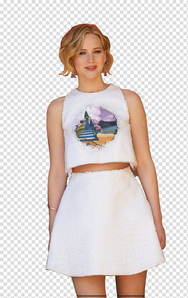 Jennifer Lawrence Stupid transparent background PNG clipart