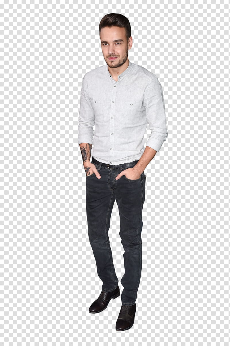 Liam Payne , Liam Payne hands on pocket transparent background PNG clipart