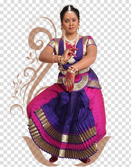 Young Beautiful Woman Dancer Exponent Of Indian Classical Dance  Bharatanatyam Photo Background And Picture For Free Download - Pngtree