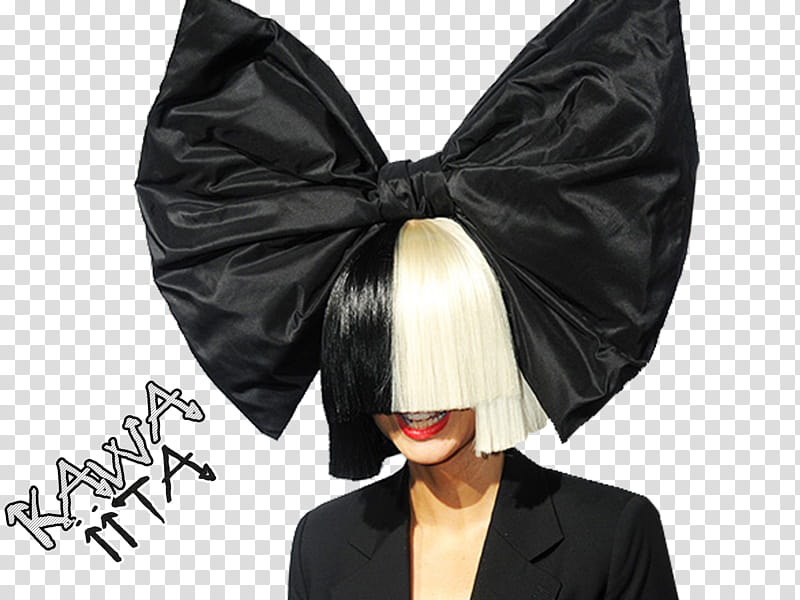 Sia, transparent background PNG clipart