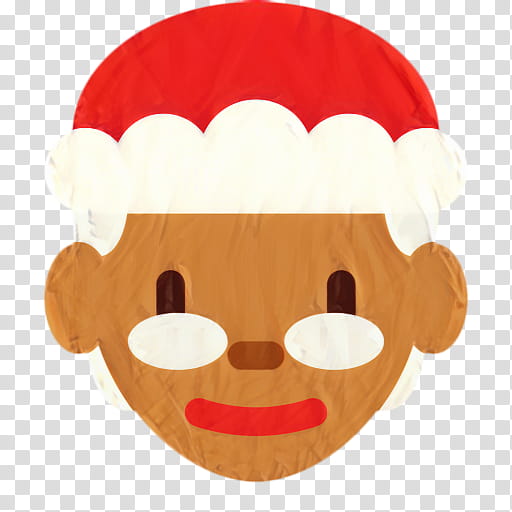 Santa Claus, Human Skin Color, Mrs Claus, Emoji, Light Skin, Dark Skin, Woman, Face transparent background PNG clipart