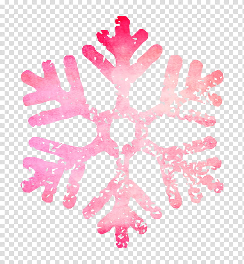 Snowflake, Rubber Stamping, Christmas Day, Craft, Inkadinkado, Pink, Hand, Finger transparent background PNG clipart