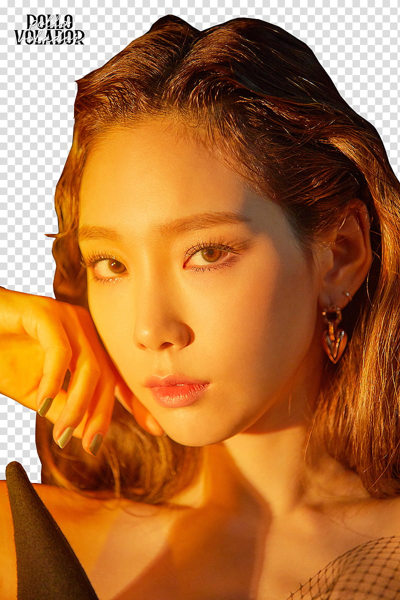 TaeYeon Four Seasons transparent background PNG clipart