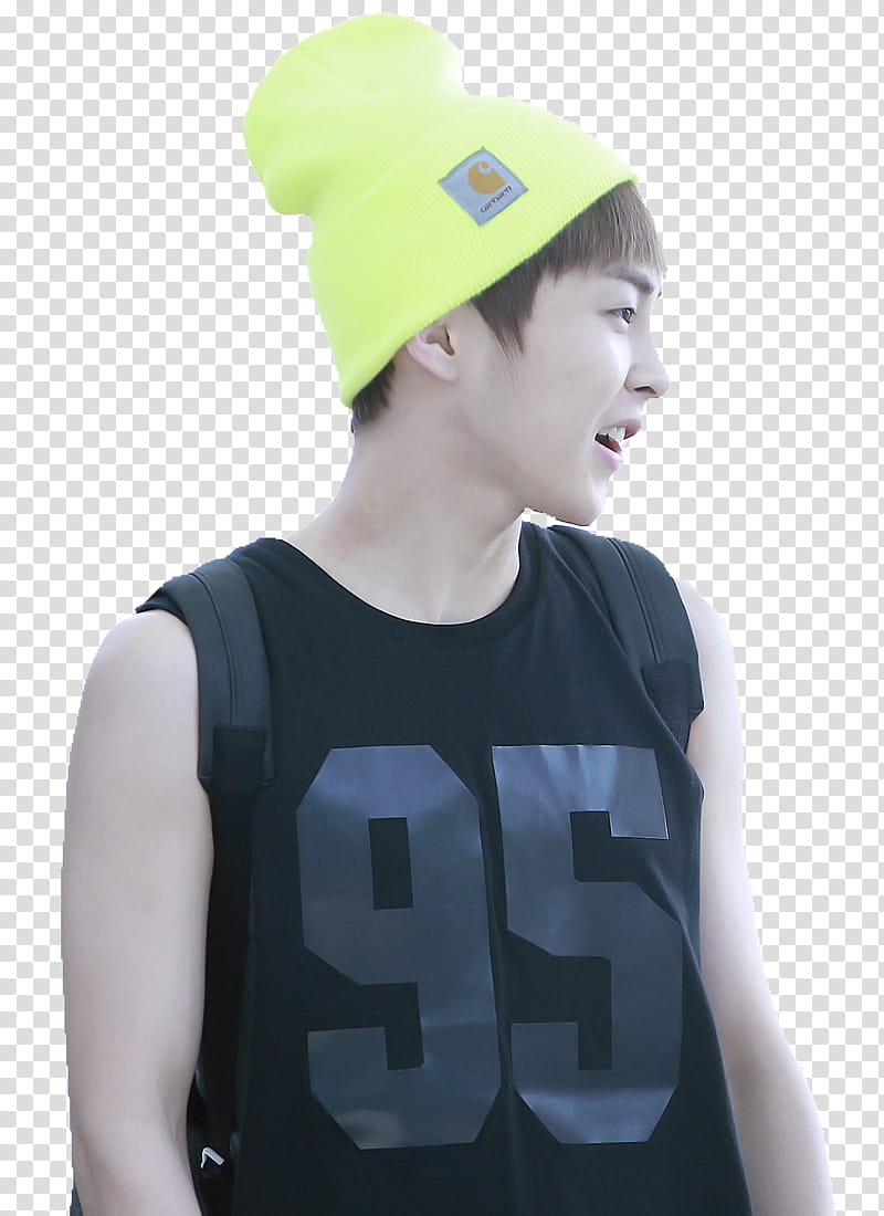 Xiumin EXO M transparent background PNG clipart