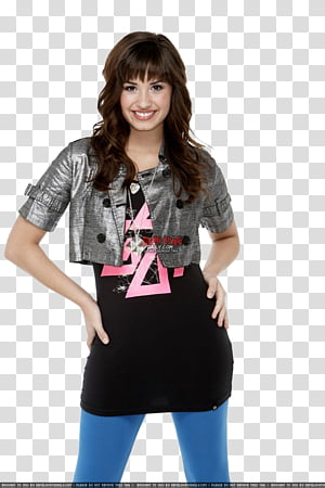 Demi Lovato 1 transparent background PNG clipart thumbnail