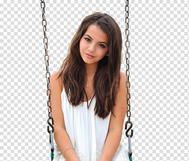 Isabela Moner transparent background PNG clipart