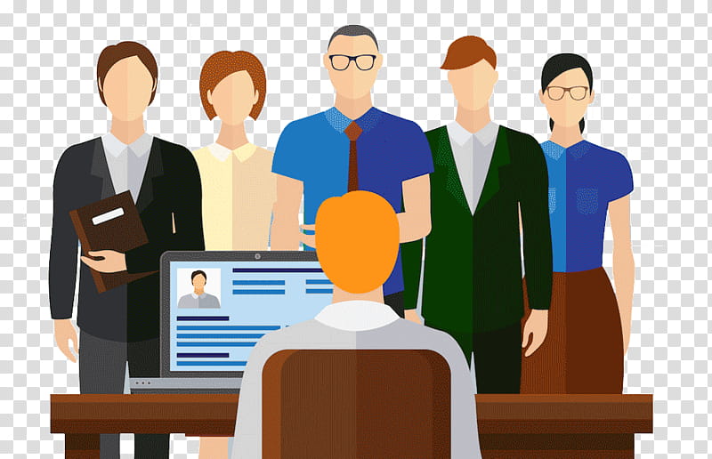 Group Of People, Recruitment, Interview, Job Interview, Human Resource, Employment, Human Resource Management, Curriculum Vitae transparent background PNG clipart