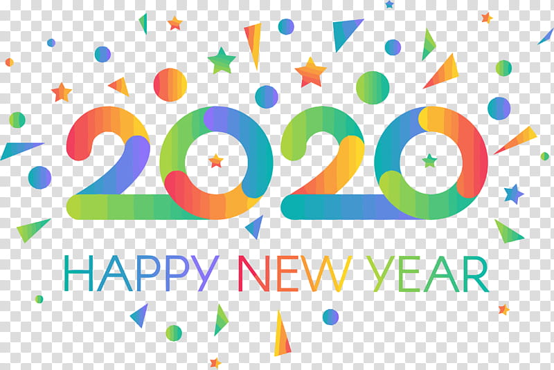 happy new year 2020 new years 2020 2020, Text, Logo, Line, Circle transparent background PNG clipart