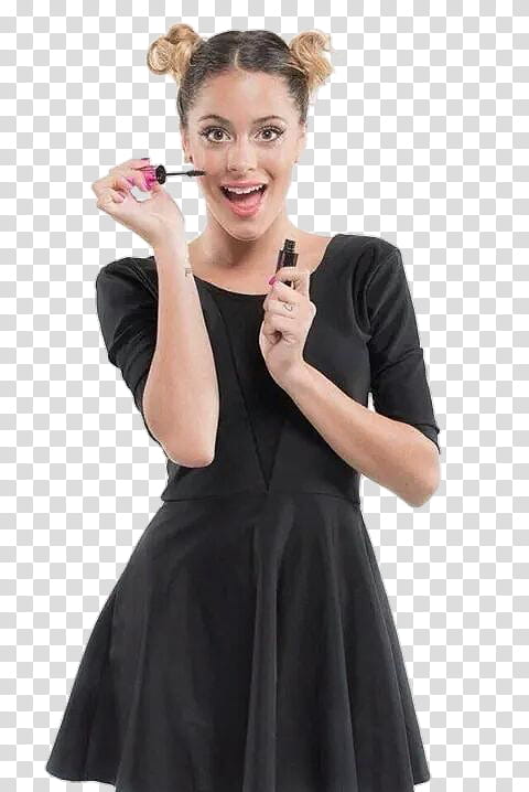 tini en loreal transparent background PNG clipart