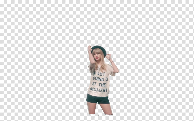 Taylor Swift transparent background PNG clipart
